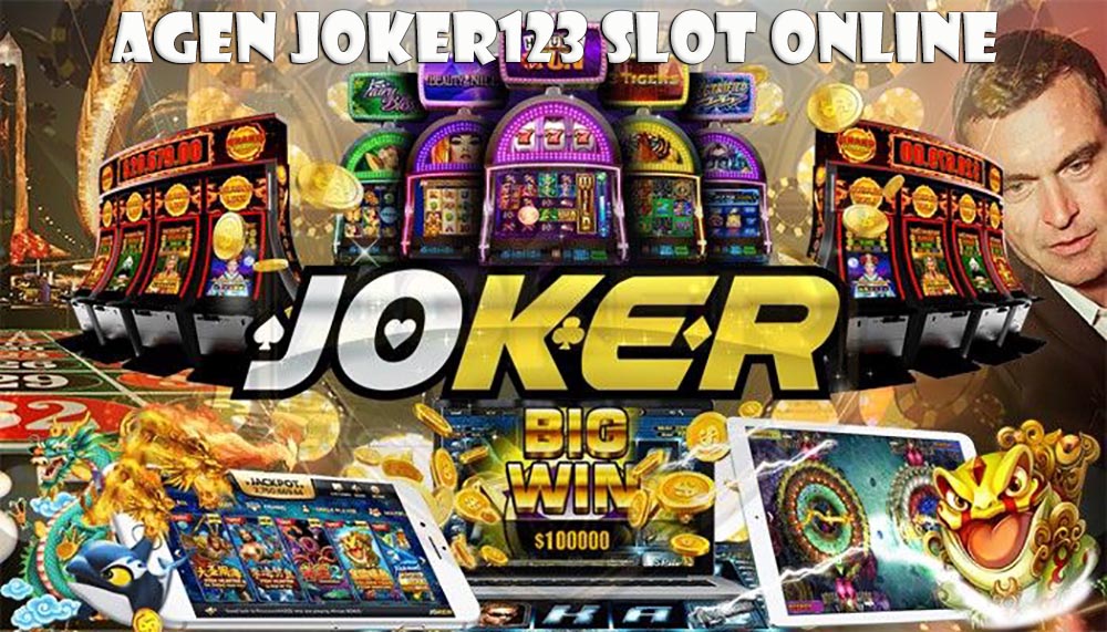 Kumpulan Daftar Game Slot Joker123 Online dan Casino Terbaik