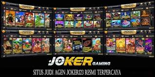 Bermain Judi Slot Online Di Situs Joker123 Indonesia
