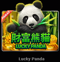 slot lucky panda