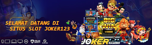situs slot joker123 terbaik indonesia